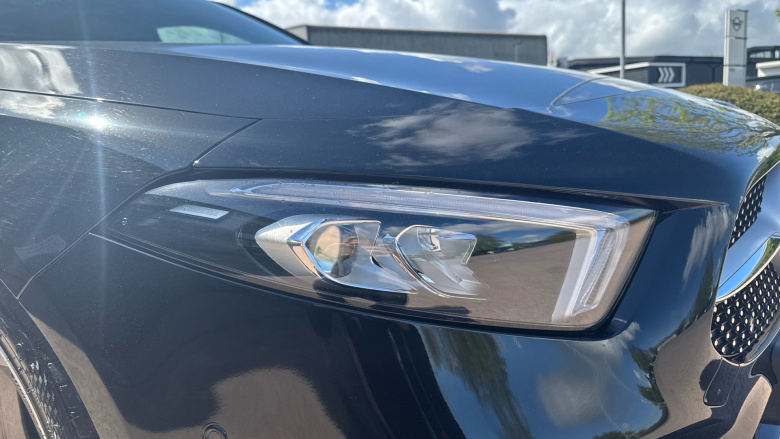 Mercedes-Benz A-Class A250 AMG Line Premium 5dr Auto Petrol Hatchback